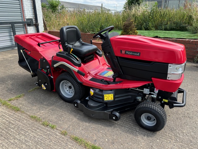 NEW WESTWOOD T80 Groundcare Machinery, compact tractors and ride mowers near me.